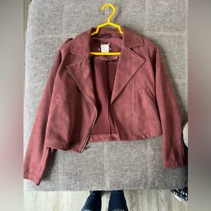 Lauren Conrad jacket